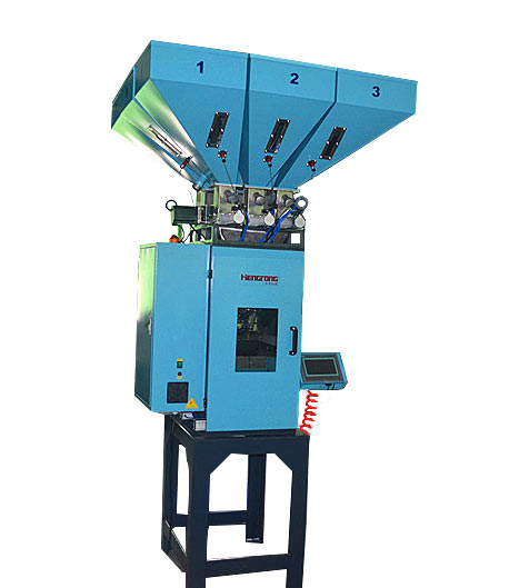 熱烈慶祝恒榮首臺八色計量器試機成功,打破國外技術(shù)壟斷!