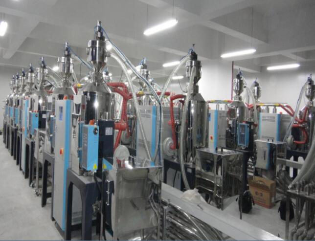 中央供料系統 中央供料系統